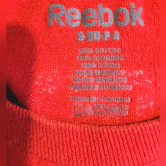 4T Official NHL Mtl Canadiens Red t-shirt For Kid - Picture 3 of 3